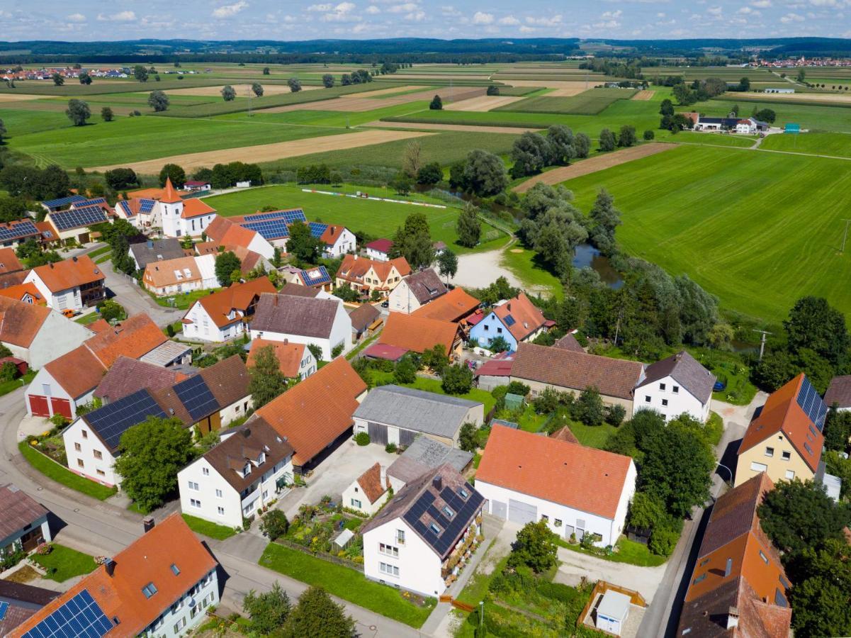 Hermann Ferienwohnung Wechingen Exterior photo